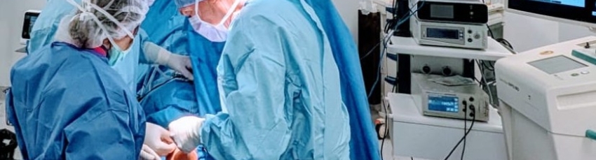 New surgical techniques